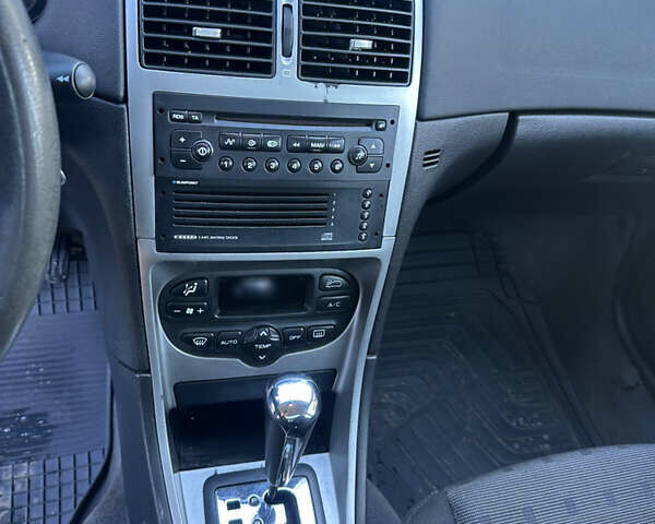 Серый Пежо 307, объемом двигателя 2 л и пробегом 258 тыс. км за 2999 $, фото 12 на Automoto.ua