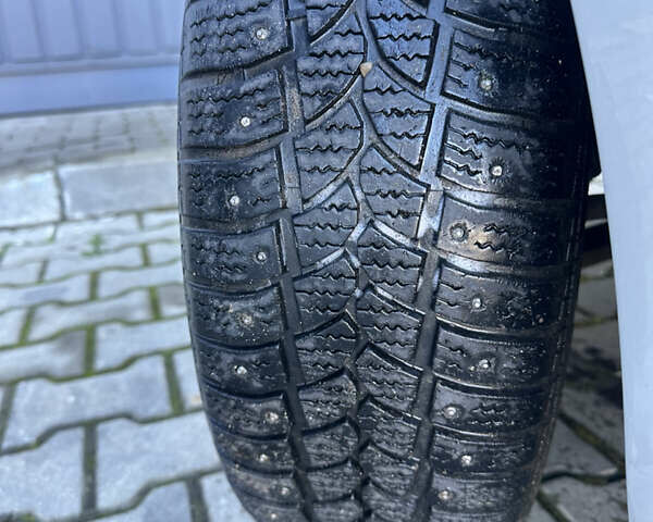 Серый Пежо 307, объемом двигателя 2 л и пробегом 258 тыс. км за 2999 $, фото 17 на Automoto.ua