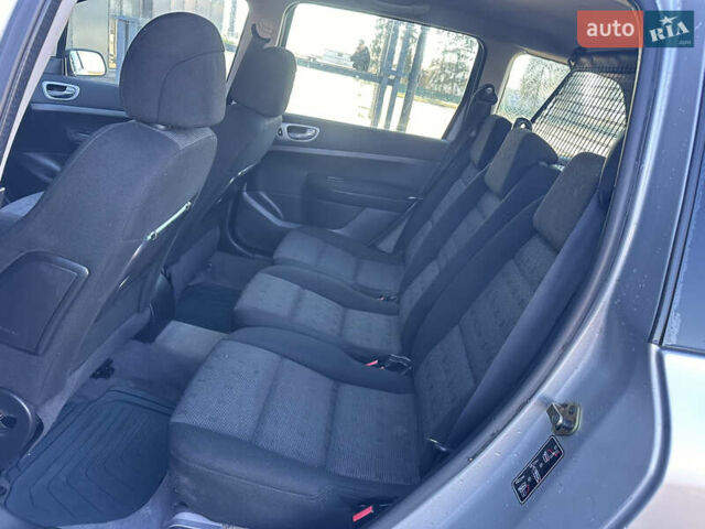 Серый Пежо 307, объемом двигателя 2 л и пробегом 258 тыс. км за 2999 $, фото 14 на Automoto.ua