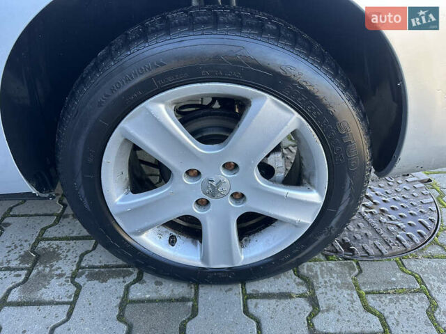 Серый Пежо 307, объемом двигателя 2 л и пробегом 258 тыс. км за 2999 $, фото 9 на Automoto.ua