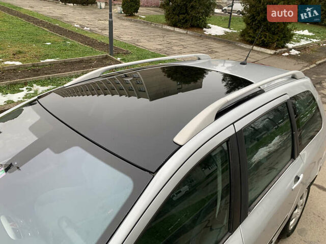 Сірий Пежо 307, об'ємом двигуна 1.59 л та пробігом 300 тис. км за 2000 $, фото 18 на Automoto.ua