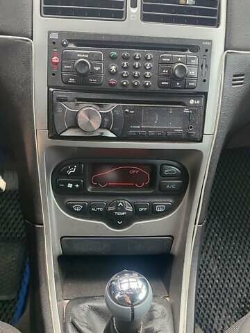 Сірий Пежо 307, об'ємом двигуна 2.01 л та пробігом 324 тис. км за 3000 $, фото 7 на Automoto.ua