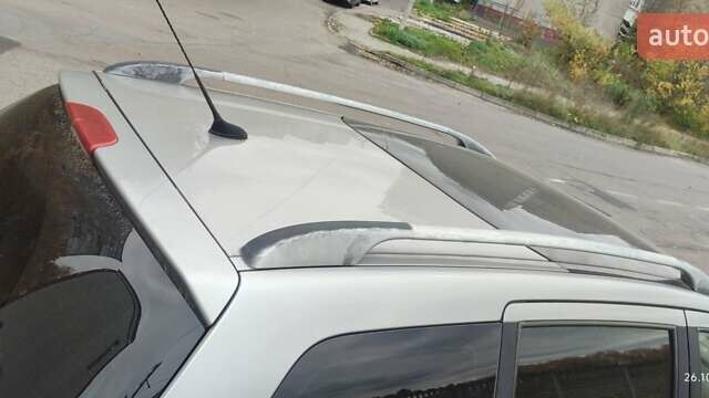 Сірий Пежо 307, об'ємом двигуна 2.01 л та пробігом 324 тис. км за 3000 $, фото 6 на Automoto.ua