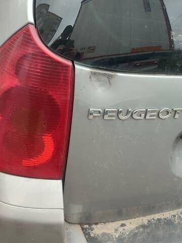 Сірий Пежо 307, об'ємом двигуна 2.01 л та пробігом 324 тис. км за 3000 $, фото 1 на Automoto.ua