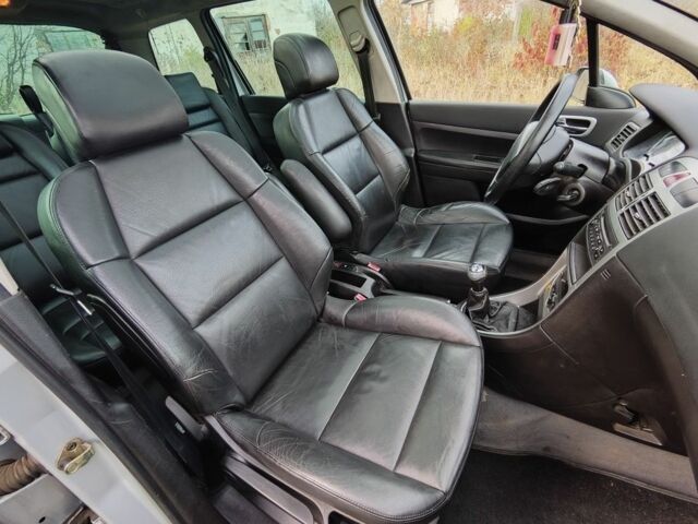 Сірий Пежо 307, об'ємом двигуна 0 л та пробігом 390 тис. км за 2199 $, фото 9 на Automoto.ua