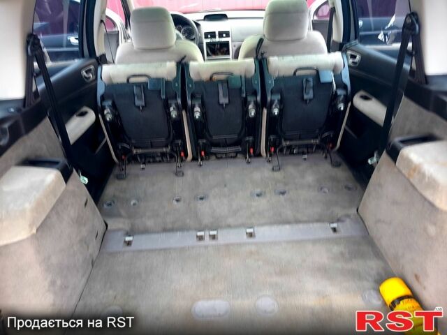 Серый Пежо 307, объемом двигателя 2 л и пробегом 200 тыс. км за 2800 $, фото 8 на Automoto.ua