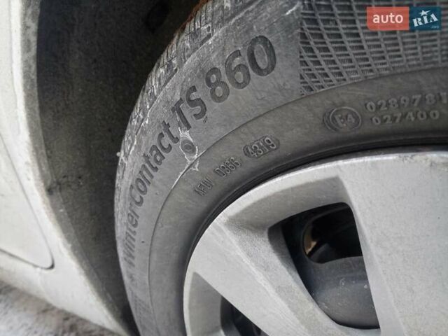 Серый Пежо 307, объемом двигателя 1.56 л и пробегом 265 тыс. км за 4200 $, фото 10 на Automoto.ua