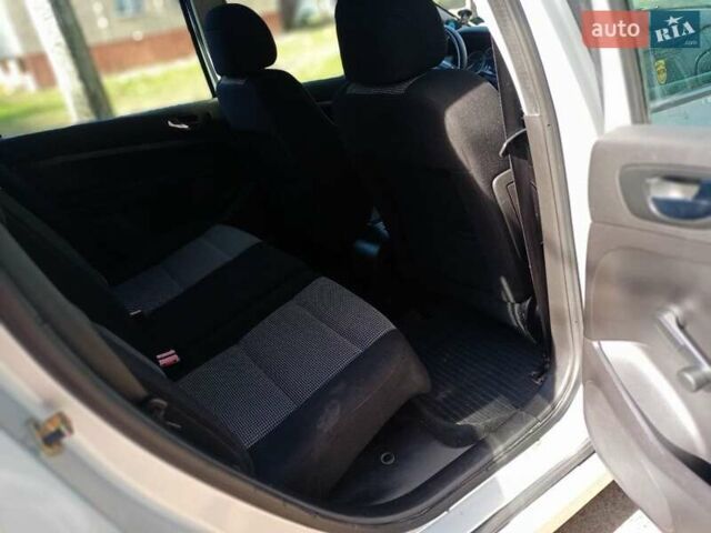 Серый Пежо 307, объемом двигателя 1.4 л и пробегом 171 тыс. км за 3400 $, фото 21 на Automoto.ua