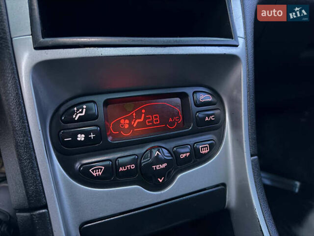 Серый Пежо 307, объемом двигателя 2 л и пробегом 208 тыс. км за 3250 $, фото 26 на Automoto.ua