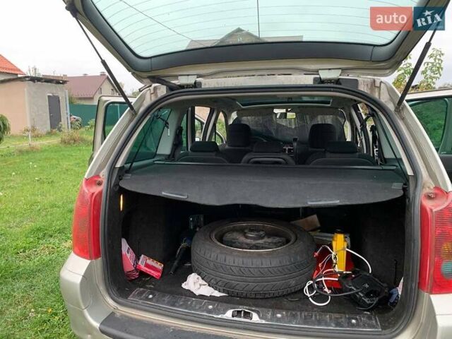 Сірий Пежо 307, об'ємом двигуна 1.6 л та пробігом 296 тис. км за 2600 $, фото 21 на Automoto.ua