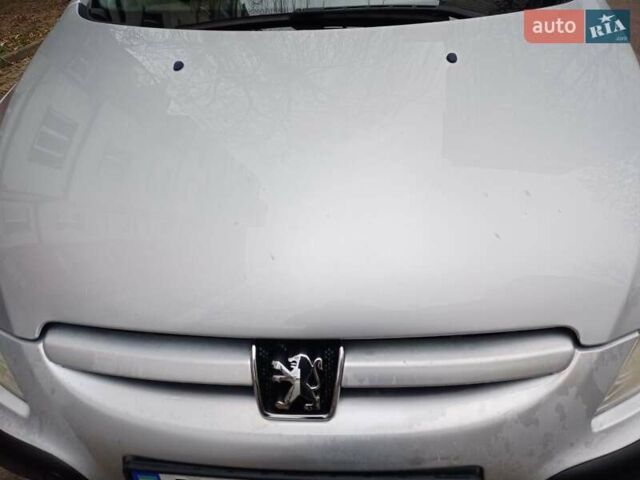 Серый Пежо 307, объемом двигателя 1.4 л и пробегом 171 тыс. км за 3400 $, фото 10 на Automoto.ua