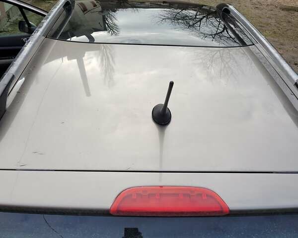 Серый Пежо 307, объемом двигателя 2 л и пробегом 261 тыс. км за 4500 $, фото 2 на Automoto.ua