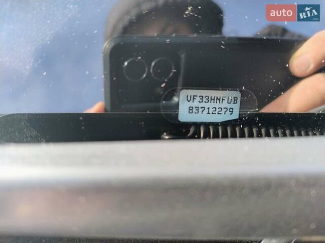 Сірий Пежо 307, об'ємом двигуна 1.6 л та пробігом 345 тис. км за 3800 $, фото 27 на Automoto.ua