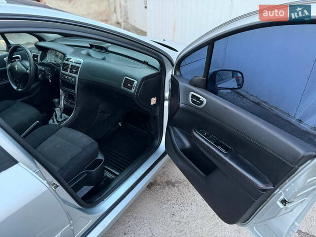 Серый Пежо 307, объемом двигателя 2 л и пробегом 208 тыс. км за 3250 $, фото 32 на Automoto.ua