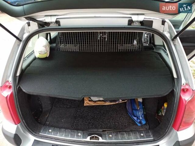 Серый Пежо 307, объемом двигателя 1.4 л и пробегом 171 тыс. км за 3400 $, фото 14 на Automoto.ua