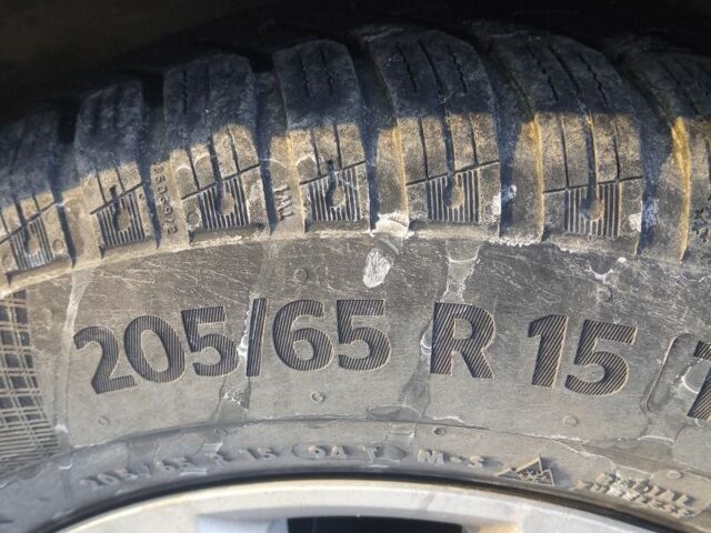 Серый Пежо 307, объемом двигателя 1.6 л и пробегом 225 тыс. км за 4200 $, фото 8 на Automoto.ua