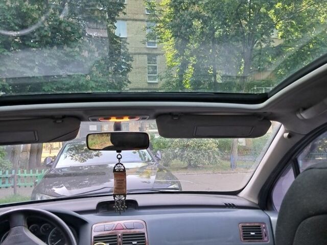 Серый Пежо 307, объемом двигателя 2 л и пробегом 360 тыс. км за 3600 $, фото 3 на Automoto.ua