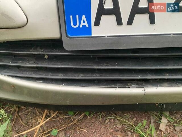 Сірий Пежо 307, об'ємом двигуна 1.6 л та пробігом 296 тис. км за 2600 $, фото 9 на Automoto.ua