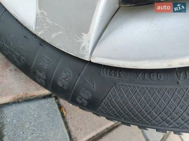Сірий Пежо 307, об'ємом двигуна 1.6 л та пробігом 345 тис. км за 3800 $, фото 9 на Automoto.ua