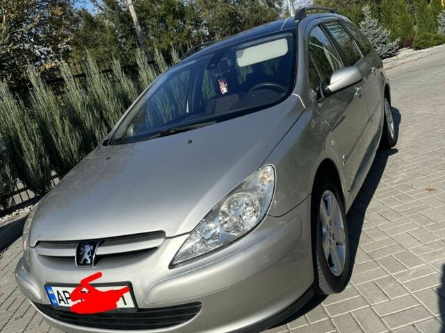 Сірий Пежо 307, об'ємом двигуна 0 л та пробігом 161 тис. км за 5200 $, фото 1 на Automoto.ua