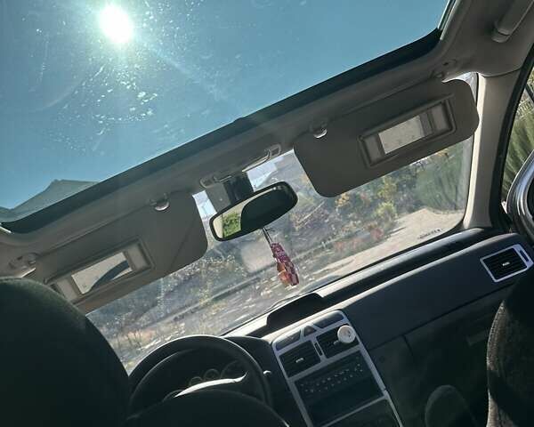 Серый Пежо 307, объемом двигателя 1.6 л и пробегом 161 тыс. км за 4999 $, фото 14 на Automoto.ua