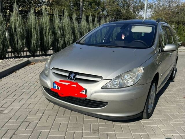 Сірий Пежо 307, об'ємом двигуна 0 л та пробігом 161 тис. км за 5200 $, фото 2 на Automoto.ua