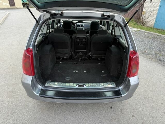 Серый Пежо 307, объемом двигателя 1.6 л и пробегом 227 тыс. км за 3650 $, фото 11 на Automoto.ua