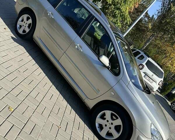 Серый Пежо 307, объемом двигателя 1.6 л и пробегом 161 тыс. км за 4999 $, фото 10 на Automoto.ua