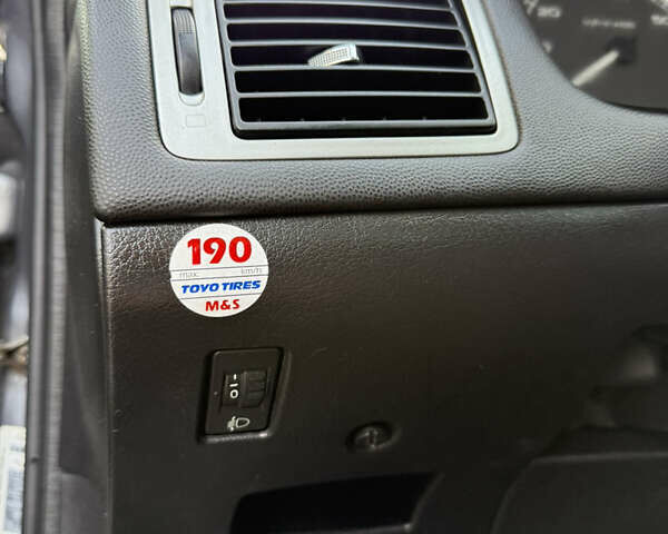 Серый Пежо 307, объемом двигателя 1.59 л и пробегом 227 тыс. км за 3650 $, фото 21 на Automoto.ua