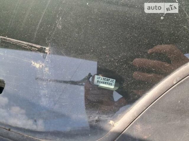 Серый Пежо 307, объемом двигателя 2 л и пробегом 320 тыс. км за 4400 $, фото 20 на Automoto.ua