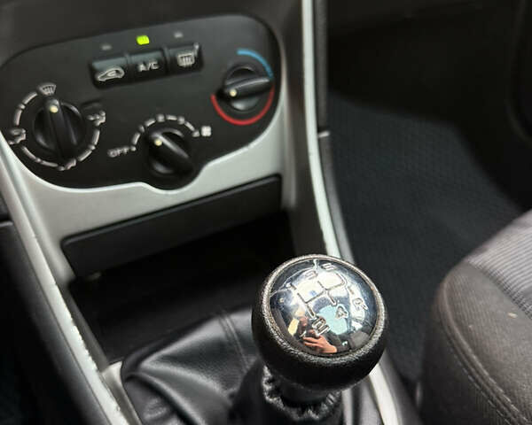 Серый Пежо 307, объемом двигателя 1.59 л и пробегом 227 тыс. км за 3650 $, фото 24 на Automoto.ua