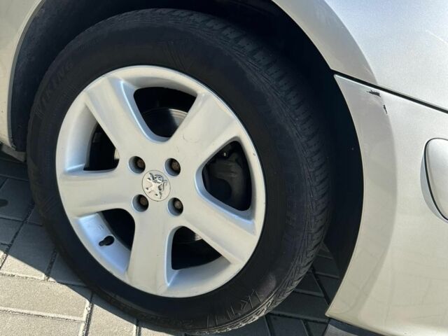 Сірий Пежо 307, об'ємом двигуна 0 л та пробігом 161 тис. км за 5200 $, фото 5 на Automoto.ua