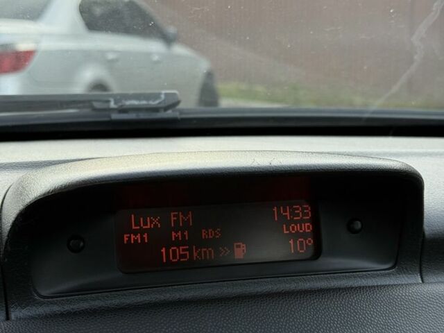 Серый Пежо 307, объемом двигателя 1.6 л и пробегом 227 тыс. км за 3650 $, фото 21 на Automoto.ua