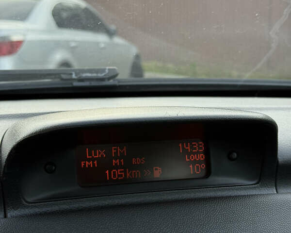 Серый Пежо 307, объемом двигателя 1.59 л и пробегом 227 тыс. км за 3650 $, фото 25 на Automoto.ua