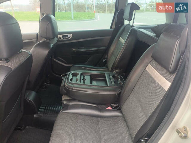 Сірий Пежо 307, об'ємом двигуна 1.56 л та пробігом 340 тис. км за 4500 $, фото 9 на Automoto.ua