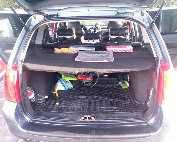 Сірий Пежо 307, об'ємом двигуна 1.59 л та пробігом 262 тис. км за 4000 $, фото 8 на Automoto.ua