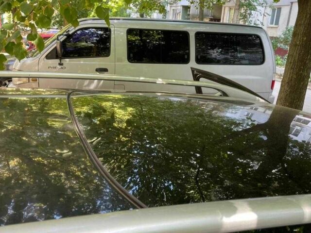 Серый Пежо 307, объемом двигателя 2 л и пробегом 300 тыс. км за 2400 $, фото 1 на Automoto.ua