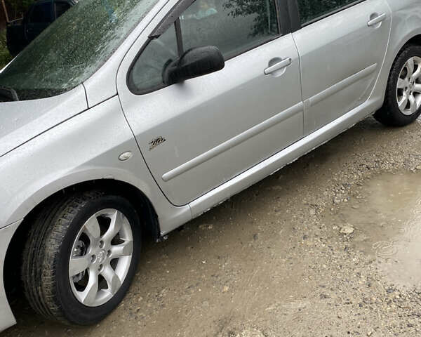 Сірий Пежо 307, об'ємом двигуна 2 л та пробігом 249 тис. км за 4000 $, фото 5 на Automoto.ua