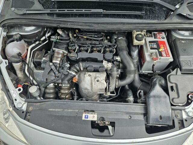 Сірий Пежо 307, об'ємом двигуна 1.6 л та пробігом 287 тис. км за 2200 $, фото 13 на Automoto.ua