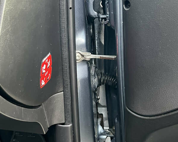 Серый Пежо 307, объемом двигателя 1.6 л и пробегом 242 тыс. км за 4800 $, фото 32 на Automoto.ua