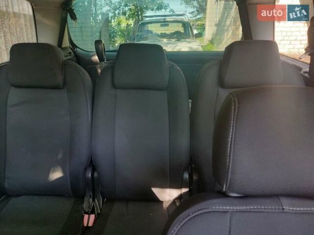 Серый Пежо 307, объемом двигателя 2 л и пробегом 287 тыс. км за 3500 $, фото 8 на Automoto.ua