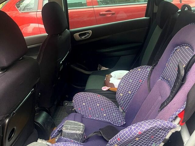 Серый Пежо 307, объемом двигателя 1.6 л и пробегом 370 тыс. км за 4500 $, фото 11 на Automoto.ua