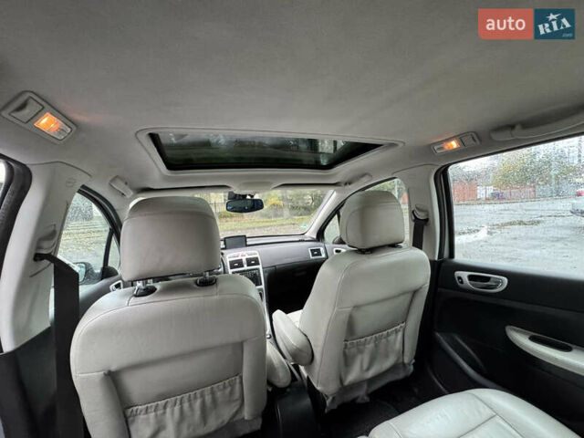 Пежо 307 2006 в Киеве на Automoto.ua Серый Пежо 307, объемом двигателя 2 л и пробегом 303 тыс. км за 4600 $, фото 8 на Automoto.ua