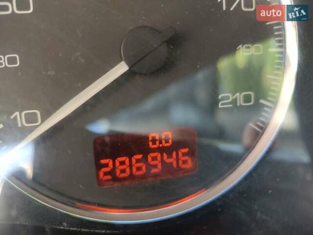 Серый Пежо 307, объемом двигателя 2 л и пробегом 287 тыс. км за 3500 $, фото 12 на Automoto.ua