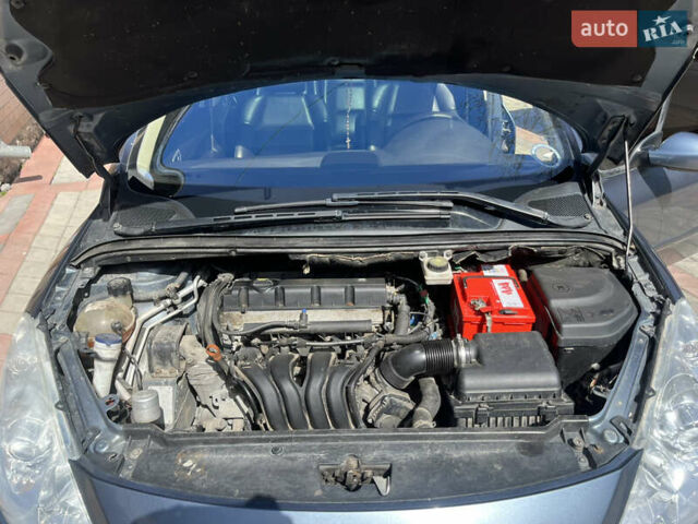 Сірий Пежо 307, об'ємом двигуна 2 л та пробігом 207 тис. км за 4400 $, фото 3 на Automoto.ua