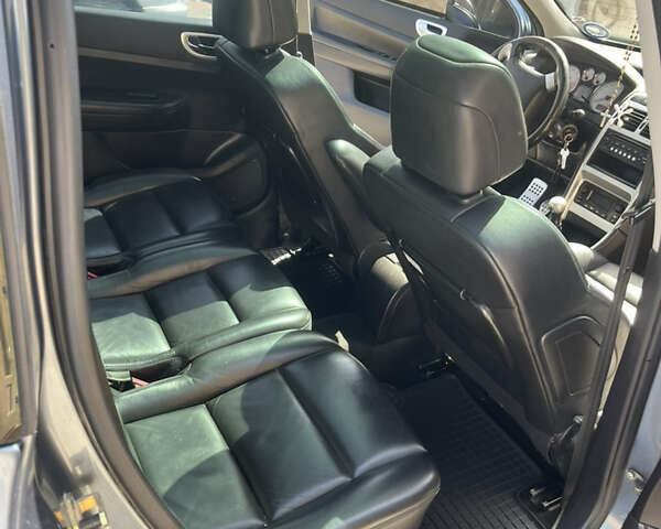 Сірий Пежо 307, об'ємом двигуна 2 л та пробігом 207 тис. км за 4400 $, фото 6 на Automoto.ua