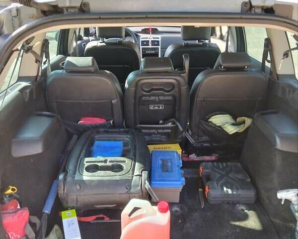 Серый Пежо 307, объемом двигателя 2 л и пробегом 240 тыс. км за 4000 $, фото 6 на Automoto.ua