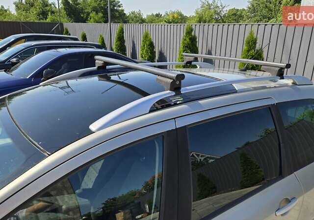 Серый Пежо 307, объемом двигателя 1.58 л и пробегом 203 тыс. км за 4300 $, фото 12 на Automoto.ua