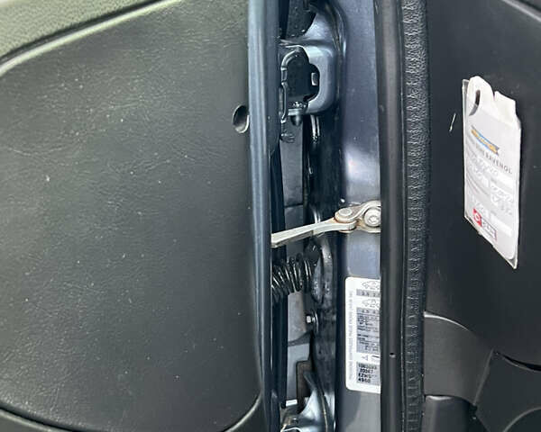 Серый Пежо 307, объемом двигателя 1.6 л и пробегом 242 тыс. км за 4800 $, фото 28 на Automoto.ua