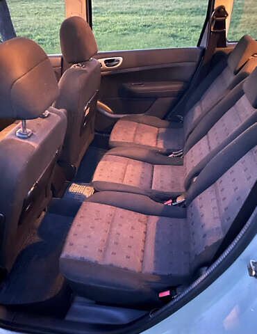 Сірий Пежо 307, об'ємом двигуна 2 л та пробігом 234 тис. км за 4800 $, фото 10 на Automoto.ua